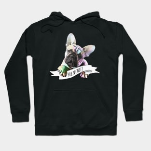 French bulldog, Frenchie 26 Hoodie